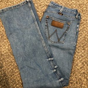 Wrangler jeans
